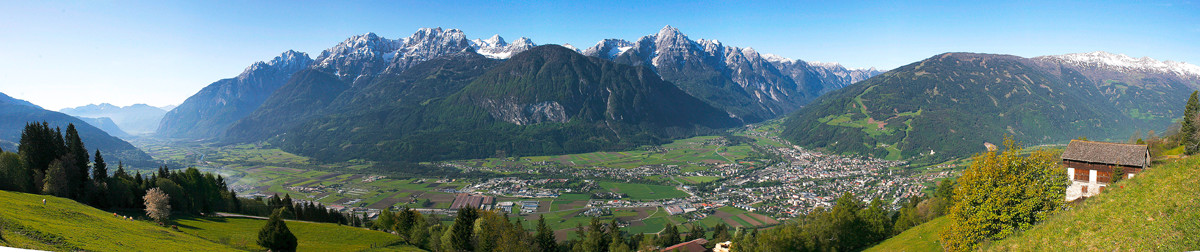 Lienz-DolomitenPanorama